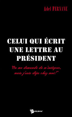 Celui qui écrit une lettre au Président