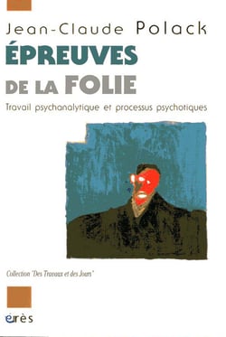 Épreuves de la folie - travail psychanalytique et processus psychotiques
