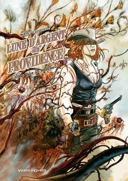 Lune d'argent sur Providence Tome 2 : Dieu par la racine