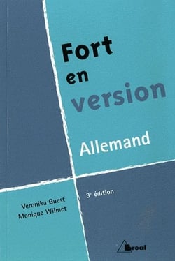 Fort en version - Allemand