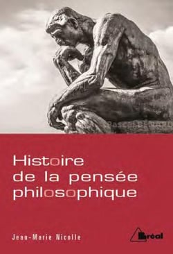 Histoire de la pensée philosophique