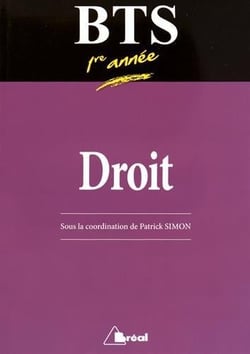 Droit - bts 1ère année