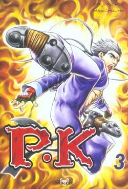 P.K Tome 2 : 1955 TO 1956