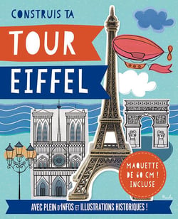 Construis ta tour eiffel
