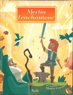Merlin l'enchanteur