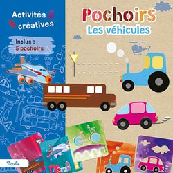 Pochoirs - les véhicules