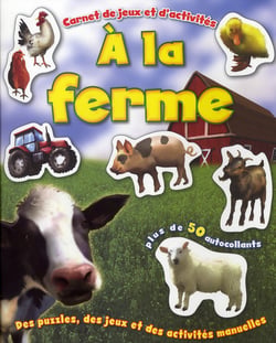 À la ferme