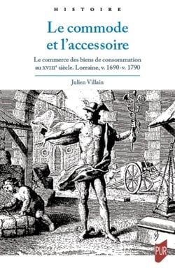 Le commode et l'accessoire