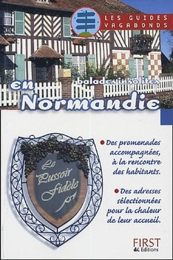 Balades insolites en normandie