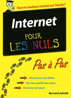 Internet pas a pas pour les nuls