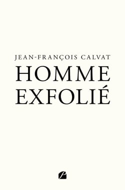 Homme exfolié