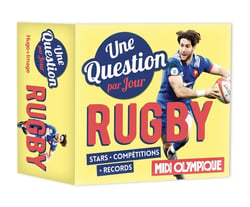 Une question par jour rugby midi olympique 2019 (édition 2019)