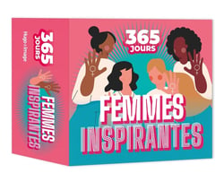 365 jours : Femmes inspirantes