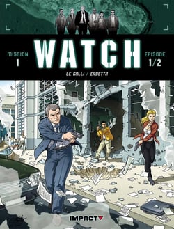 Watch Mission 1 - Épisode 1/2 : Bombes humaines