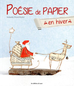 Poésie de papier en hiver