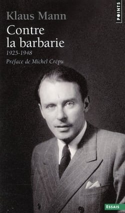 Contre la barbarie - 1925-1948