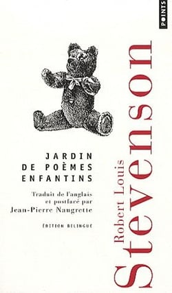 Jardin de poèmes enfantins