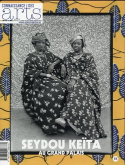 Connaissance des arts hors-serie - seydou keita