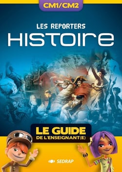 Les reporters histoire : ² (édition 2018)