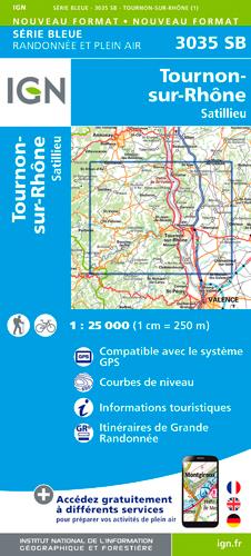 3035Sb Tournon-Sur-Rhone/Satillieu