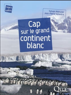 Cap sur le grand continent blanc