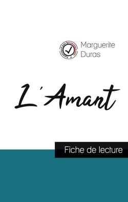L'amant, de Marguerite Duras - fiche de lecture