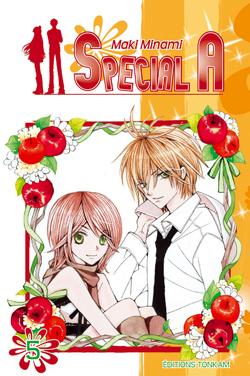 Spécial A Tome 5