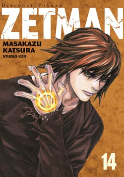 Zetman Tome 14