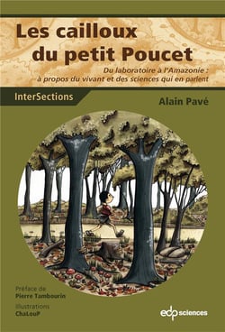 Les cailloux du petit Poucet - une aventure au pays des sciences