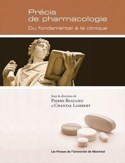 Précis de pharmacologie - du fondamental à la clinique