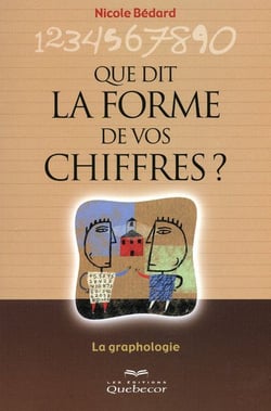 Que dit la forme de vos chiffres - la graphologie des nombres