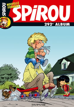Recueil spirou