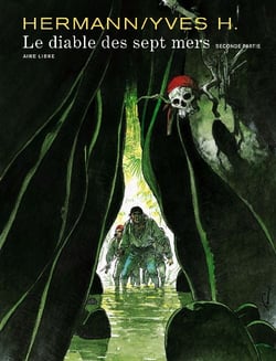 Le diable des sept mers Tome 2