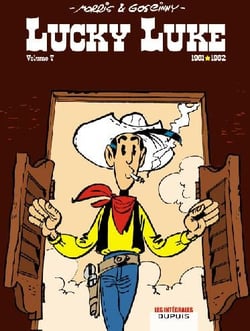 Lucky Luke - L'Intégrale - Tome 7 - Lucky Luke - L'Intégrale n° 7