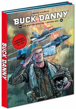 Les aventures de Buck Danny : coffret Tomes 54 et 55