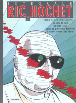 Ric Hochet : Intégrale vol.7