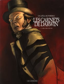 Les carnets de Darwin Tome 1 - l'oeil des celtes
