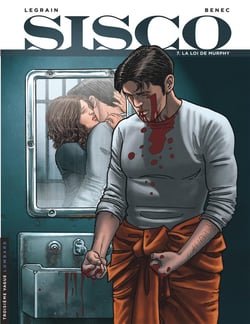 Sisco Tome 7 : la loi de Murphy