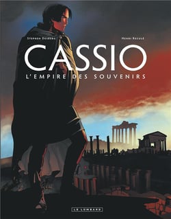 Cassio Tome 9 - l'empire des souvenirs