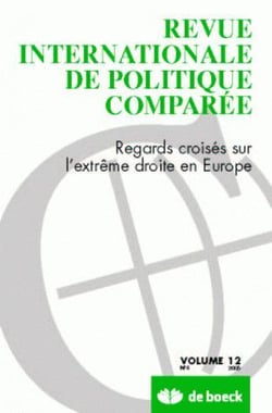 Revue internationale de politique comparée n.2005/4