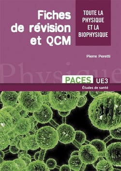 Physique / biophysique - tout l'UE3