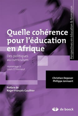 Quelle cohérence pour l'éducation en Afrique ?