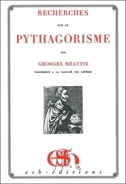 Recherches sur le pythagorisme
