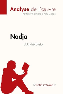 Nadja d'André Breton : analyse complète de l'oeuvre et résumé