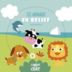 Les Animaux Mon Univers En Relief