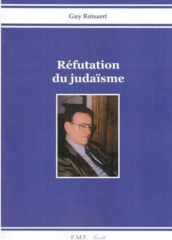 Refutation du judaïsme