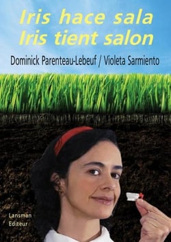 Iris hace sala - iris tient salon