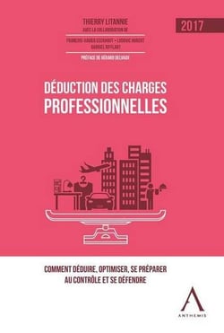 Déduction des charges professionnelles (édition 2017)
