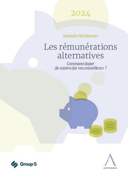 Les rémunérations alternatives 2024 : Comment doper (le salaire de) vos travailleurs ? (17e édition)