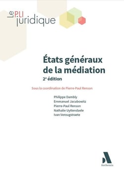 État généraux de la médiation